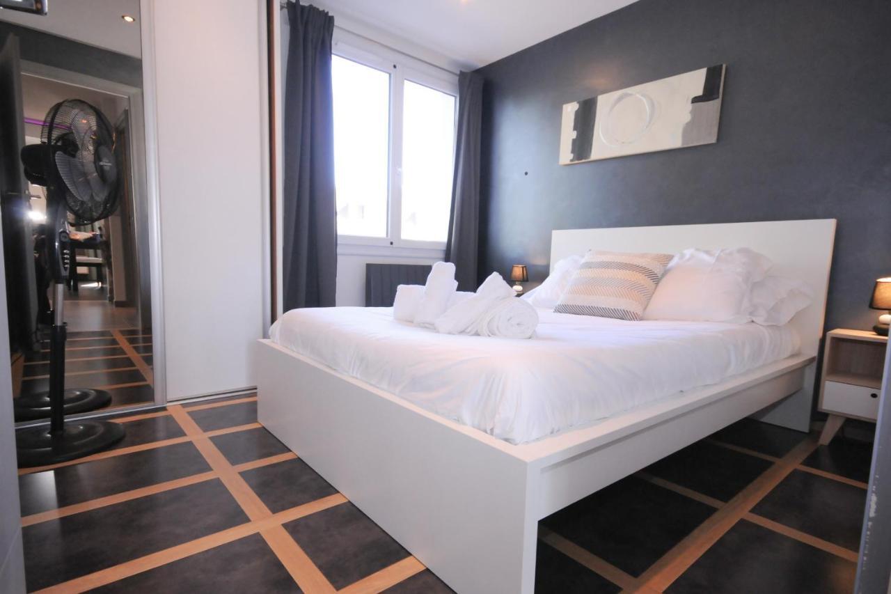 Le Grand Large - Apartment Parking & Balcony By The Lake Modern Bright Annecy Exterior foto