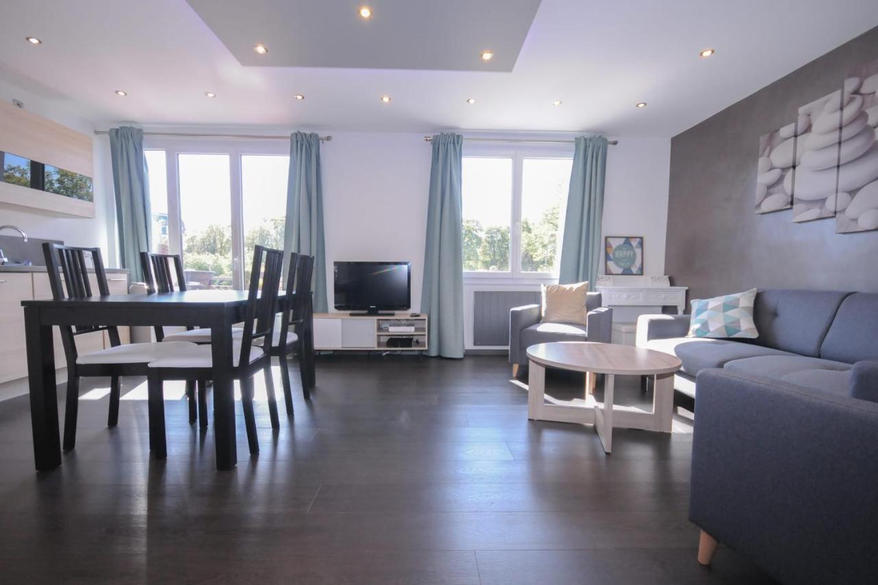 Le Grand Large - Apartment Parking & Balcony By The Lake Modern Bright Annecy Exterior foto